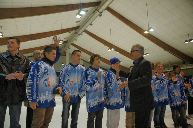 Pot de départ de Kajik